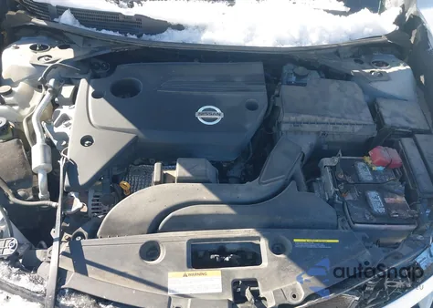 2014 Nissan Altima 2.5 Sv z USA, uszkodzony, nr VIN 1N4AL3AP4EC404598